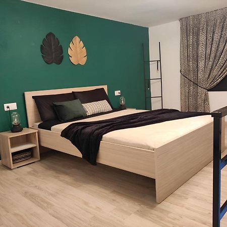 Loft Apartment Venga Rethimno Eksteriør billede