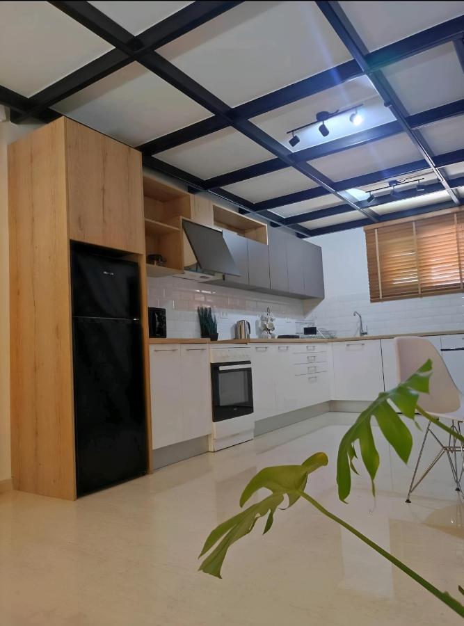 Loft Apartment Venga Rethimno Eksteriør billede
